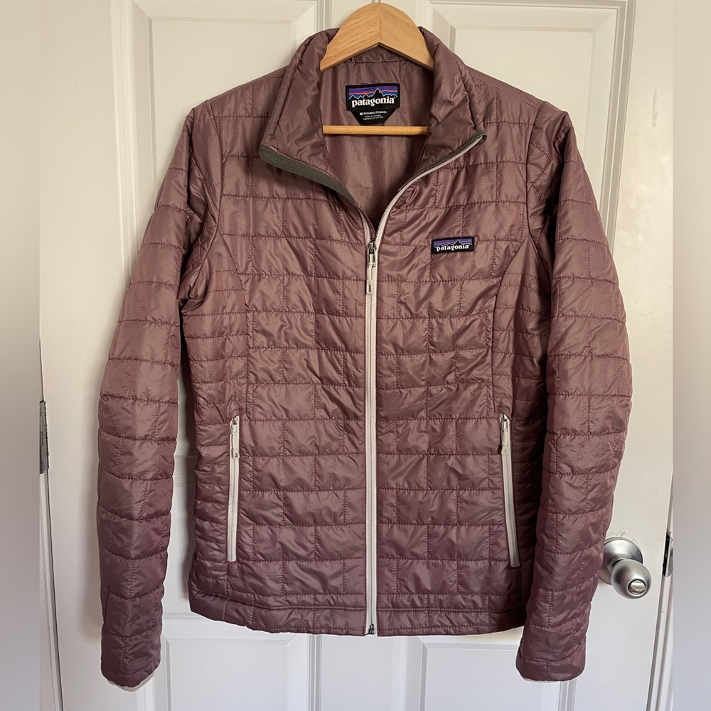 Patagonia Nano Puff Jacket Size M